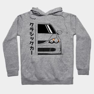 Front DC5 RSX JDM Hoodie